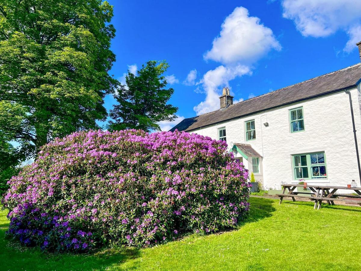 Mark Close Farmhouse Alston Exteriér fotografie